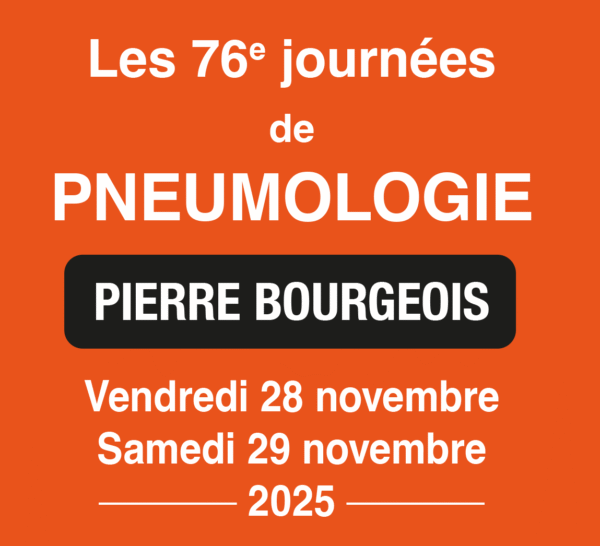 Inscription aux 76e Journées Pierre Bourgeois 2025